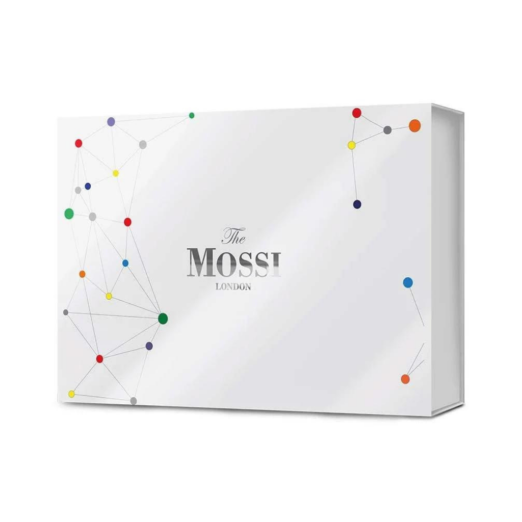 The Mossi 6 Months Flacon Plus Hair Set