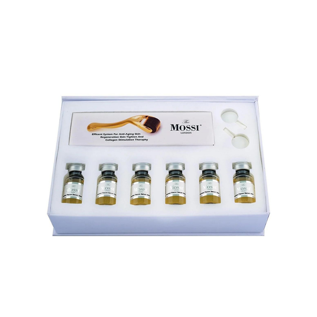 The Mossi London Hair Loss Therapy Serum Set