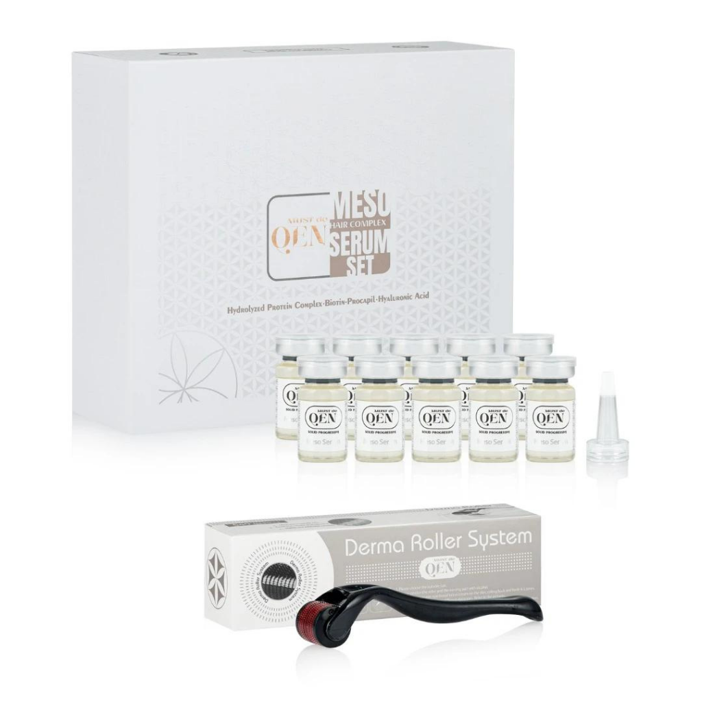 Must De Qen Hair Therapy  Serum Set