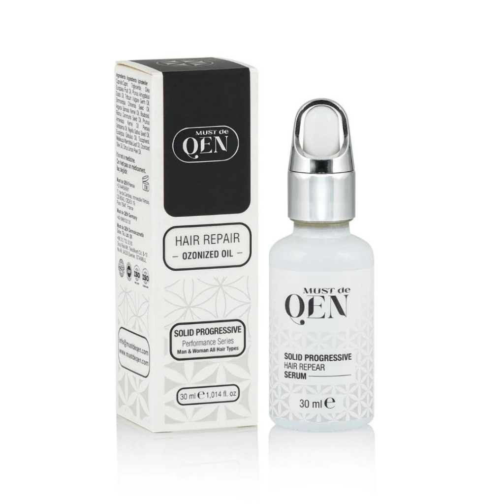 Must De Qen Hair Repair Serum Oil 30 ml