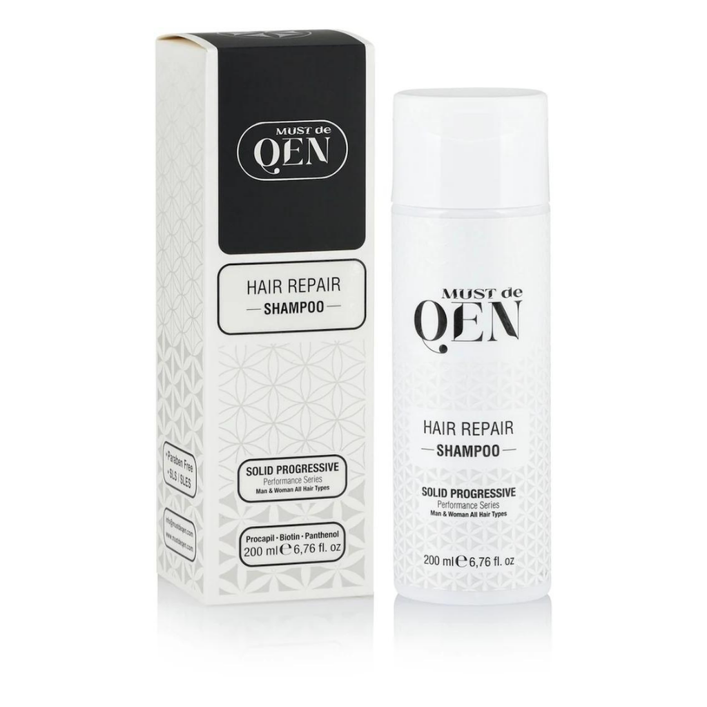 Must De Qen Anti Hair Loss Shampoo 200ml