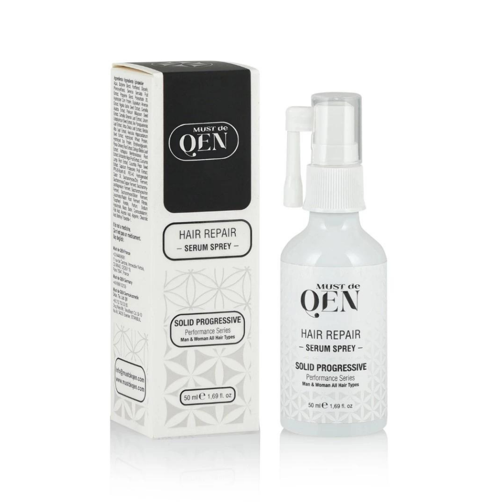 Must De Qen Hair Repair Serum Sprey 50 ml